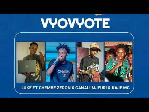 Deej Luke ft Chembe Zedon X Canali mjeuli & Kaje Double killer - Vyovyote