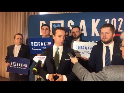 Fatalna decyzja prezydenta - Krzysztof Bosak