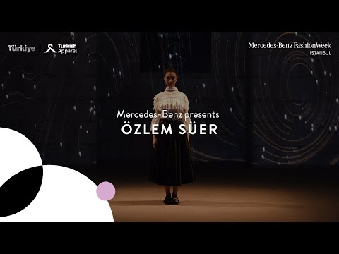 Mercedes-Benz Fashion Week Istanbul: Day 3 // Mercedes-Benz presents Özlem Süer Runway