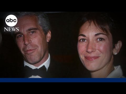 Ghislaine Maxwell moved to prison camp in Texas