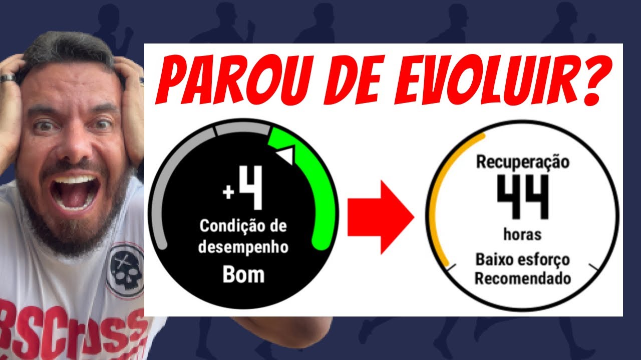 FADIGA CRÔNICA EM CORREDORES