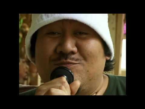 "Hip-Hop Resurrection: From NY to NZ" (2003); Kas the Feelstyle [mini clip]