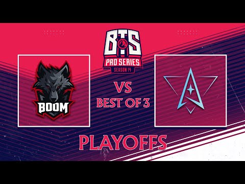 Full Game: Polaris Esports vs Boom Esports Game 1 (BO2) | BTS Pro Series Season 14: Southeast Asia