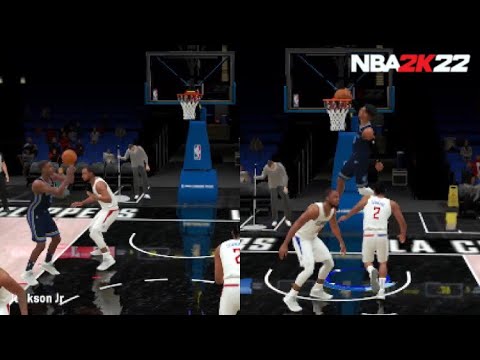 NBA 2K22 Mobile My Career EP 3 - Catching Lobs!!