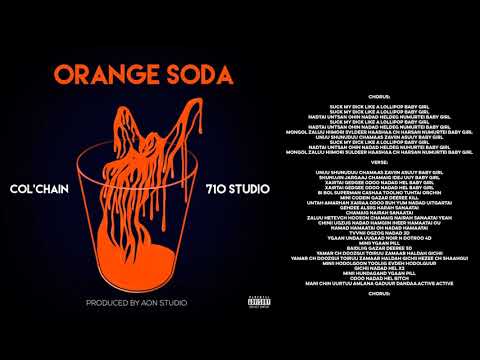 COL’CHAIN-Orange soda remix