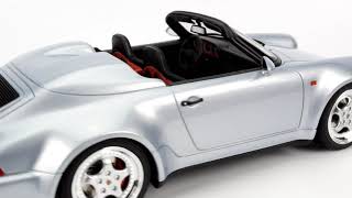 GT Spirit Porsche Speedster 964 Turbo Look