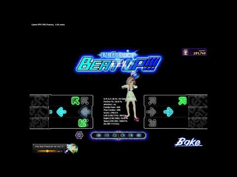 AuditionVN BeatUp [Bake Patch]  Please tell me why - Freestyle  80bpm