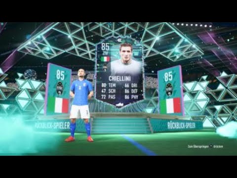 FIFA 22 Chiellini Rückblink Spieler
