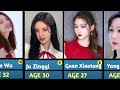 Top 30 Most Beautiful Chinese Actresses In 2024