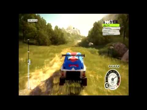 Swapped Music Walkthrough (Dirt 2) Part 5