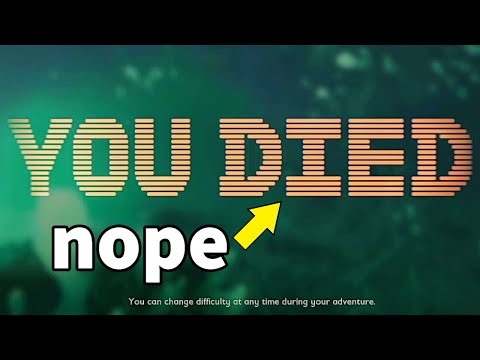 Why I Cheese Games...