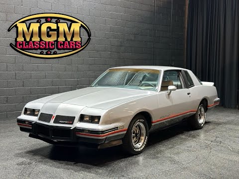 1986 Pontiac Grand Prix (CC-1845427) for sale in Addison, Illinois