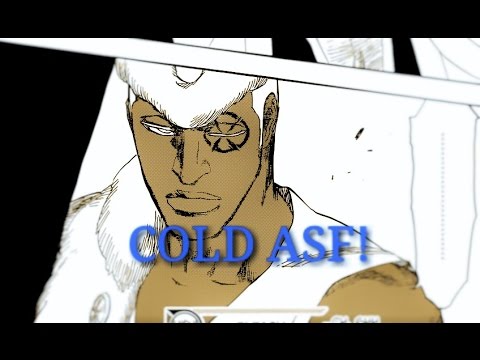 Bleach Chapter 644 Review- Shunsui VS X-Axis incoming!?