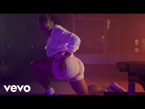 Nadia Batson - Endurance (Visualizer)