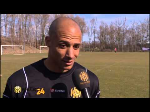 Berry Powel, Nieuwe spits