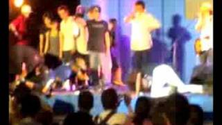 Sandwich - Eastwood 9/20/08 - DVD x