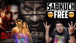 Yahan sab FREE me Milega!! 7 Trailers Review | Yogi Bolta Hai