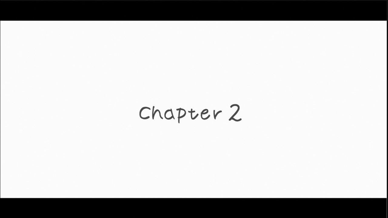 大切なお知らせ〜chapter2〜