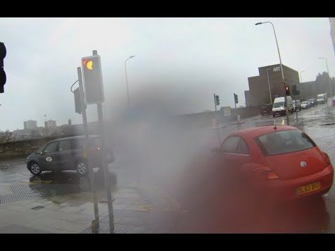 SL63BVO - Left Hook to Jump Red Light