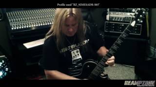 Glen Drover - Mesa Boogie Dual Rectifier Rev F Kemper Profiles (Megadeth - King Diamond - Testament)