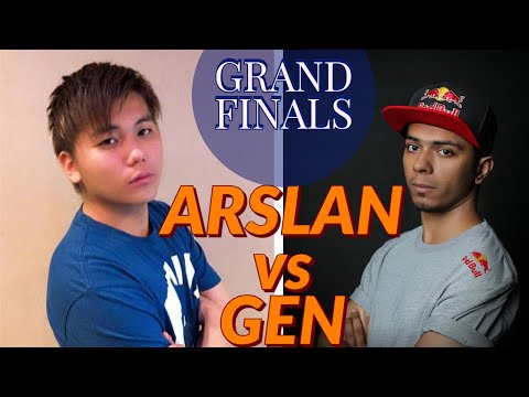 Arslan Ash vs Liquid Gen Grand Finals Plus Exclusive Interview at the End