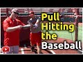 Baseball Hitting Drills - Pull Hitting featuring Coach Ray Birmingham