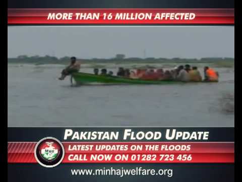 Pakistan Sindh Floods 2011 - MWF
