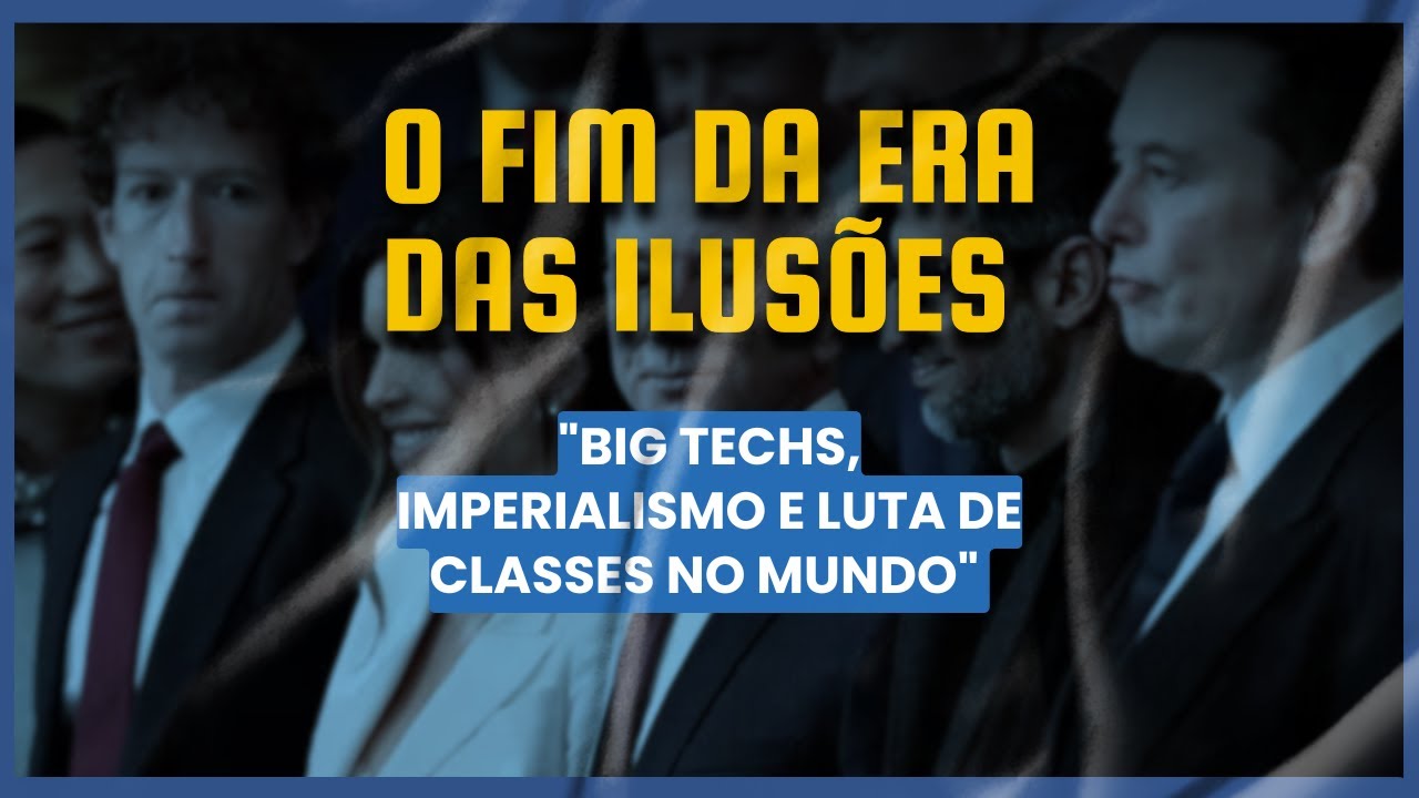 O fim da era das ilusões