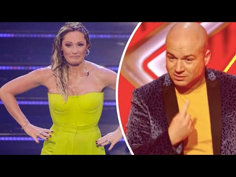 Schlager-Queen Helene Fischer in Kult-Comedyshow beleidigt! „Es hat Vorteile, taub zu sein“! Wütend!