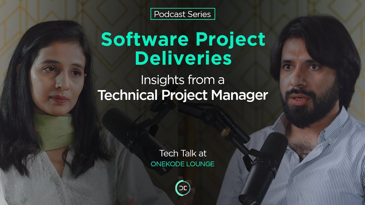 Software Project Deliveries - Insights from a Technical Project Manager | OneKode