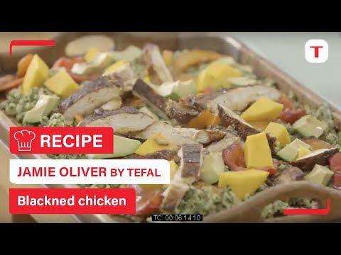 download lagu mp3 mp4 Blackened Chicken Jamie, download lagu Blackened Chicken Jamie gratis, unduh video klip Blackened Chicken Jamie