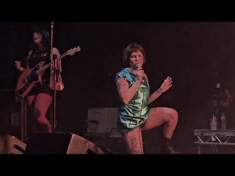 Panic Shack live at Electric Brixton London 