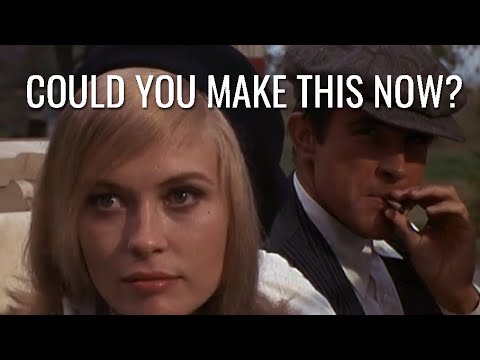 Why Bonnie and Clyde is Hollywood's Most Revolutionary Film