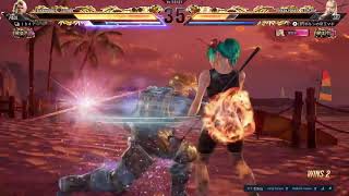 [鉄拳8]マボリリの対戦配信