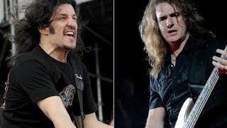 Altitudes & Attitude - Booze and Cigarettes (Dave Ellefson/Frank Bello)