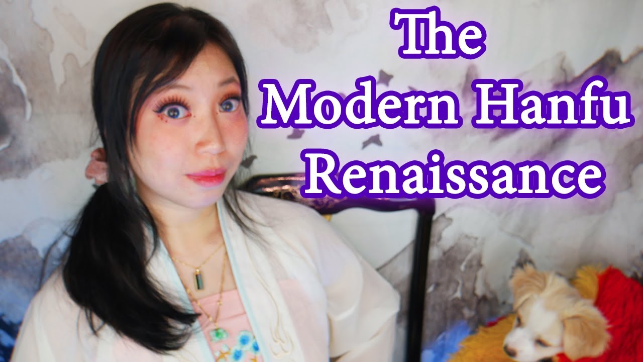 Rise of the Hanfu Revival