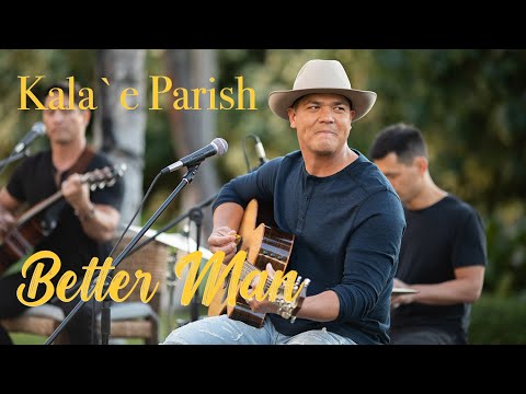 Kalaʻe Parish - Better Man (HiSessions.com Acoustic Live!)
