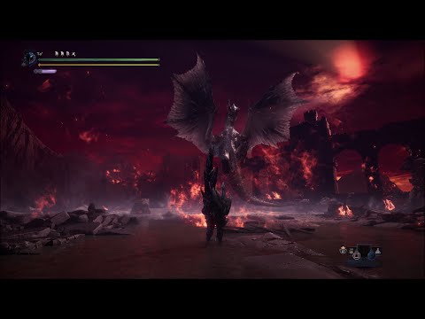 MHW: Iceborne - Fatalis (TA) / Lance - 15'40"91