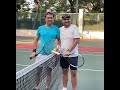 Post Match Ceremony Awards Presentation Ranga V S Deepak 9Tennis Mens Singles Season 3 Finals