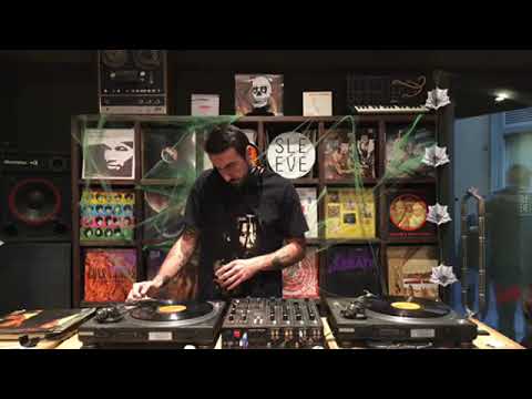 Sleeve Records Sessions #5   Biga "il Climatico"  (Fresh yo)