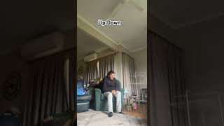 Up Down by Morgan Wallen (Florida Georgia Line) Cover