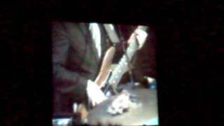 Andrew Bird - &quot;Fiery Crash&quot; live at the Greek Theatre