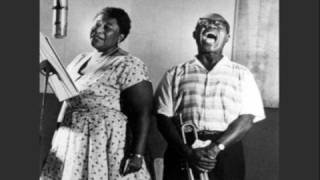 Ella &amp; Louis -  They All Laughed (1957)