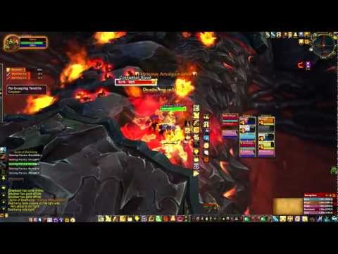 Spine of Deathwing - 10 man Ret Pally POV