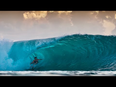 Mason Ho Returns To Desert Point | Surfing Indonesia