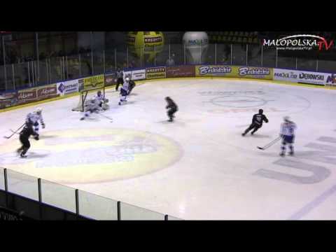 MalopolskaTV.pl - Aksam Unia - GKS Tychy 3:6 (Play-Off 2013)