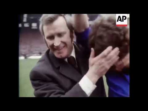 Rangers 3 Celtic 2 - Scottish cup final 1973