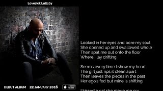 Mark Johnson - Lovesick Lullaby [Official Audio/Lyric Video]