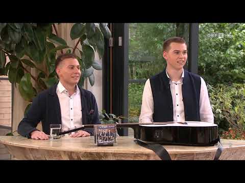 Die jungen Waldensteiner | ORF 2 "Studio 2"