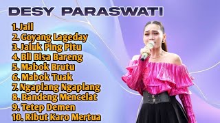 Download lagu FULL ALBUM TERBARU 2025 DESY PARASWATI, JAIL - GOYANG LAGEDAY - JALUK PING PITU - RIBUT KARO MERTUA mp3 Download lagu FULL ALBUM TERBARU 2025 DESY PARASWATI, JAIL - GOYANG LAGEDAY - JALUK PING PITU - RIBUT KARO MERTUA mp3